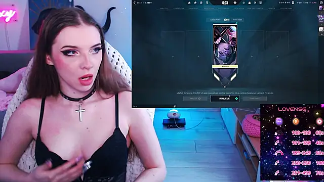 Snapshot of AmyBoop chatting on February 24, 12:16 pm AmyBoop online show from February 24, 12:16 pm