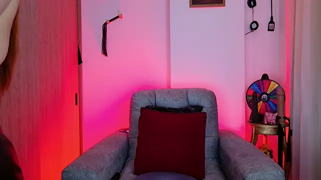 Diosa Alexandraa online show from April 8, 5:47 pm