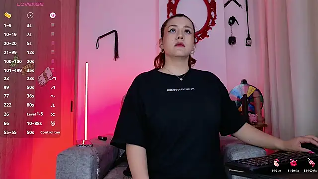 Diosa Alexandraa online show from October 15, 7:11 pm