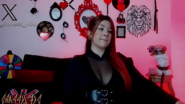 Diosa Alexandraa online show from February 20, 2:57 pm