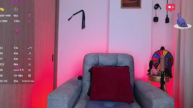 Diosa Alexandraa online show from February 5, 6:04 pm