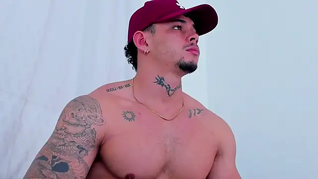 NoahhBrown online show from February 27, 7:35 pm