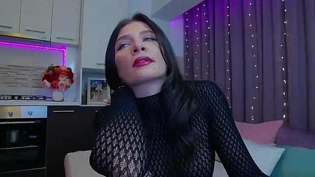 AyanaJoy online show from October 13, 9:16 pm