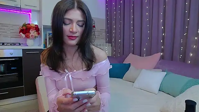 AyanaJoy online show from November 12, 10:13 pm