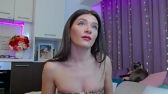 AyanaJoy online show from October 18, 7:49 pm