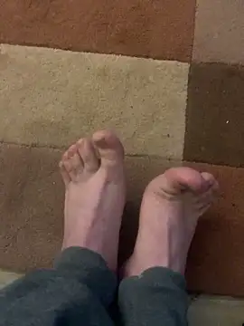 footsy35 online show from January 18, 10:28 am