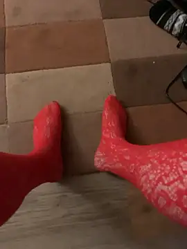 footsy35 online show from January 15, 10:46 pm