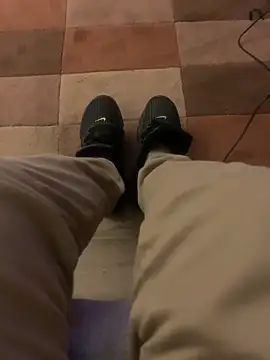 footsy35 online show from February 9, 11:25 pm