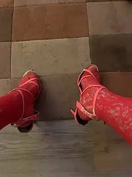 footsy35 online show from February 6, 7:32 pm