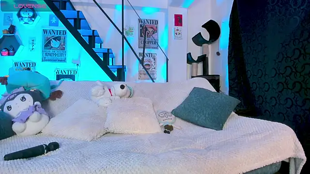 MonxxsLove online show from March 20, 1:39 am