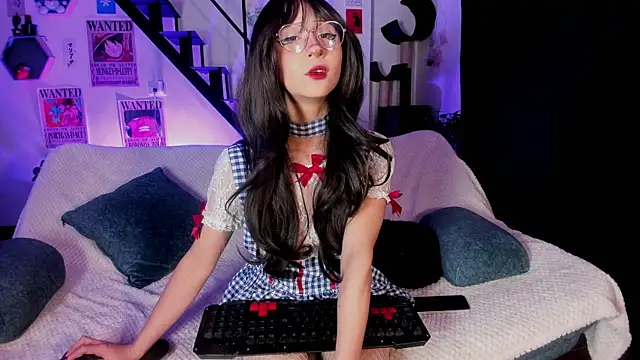 Snapshot of MonxxsLove chatting on September 25, 3:12 am MonxxsLove online show from September 25, 3:12 am