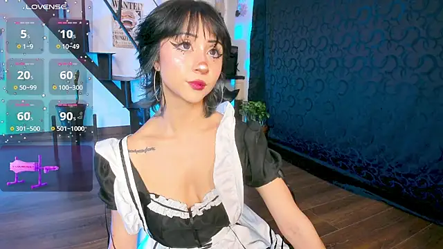 MonxxsLove online show from March 14, 1:33 am