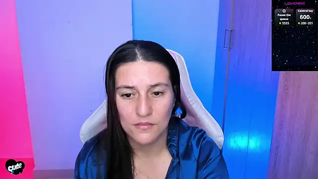 Saskyaa online show from May 28, 3:07 pm