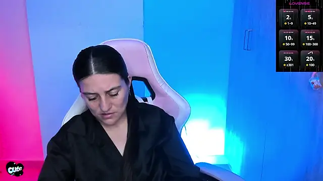 Saskyaa online show from February 16, 3:16 am