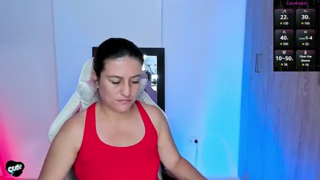 Saskyaa online show from February 12, 2:22 am