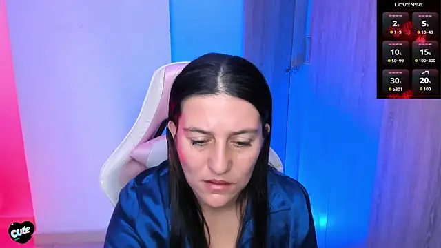 Saskyaa online show from April 24, 12:34 am