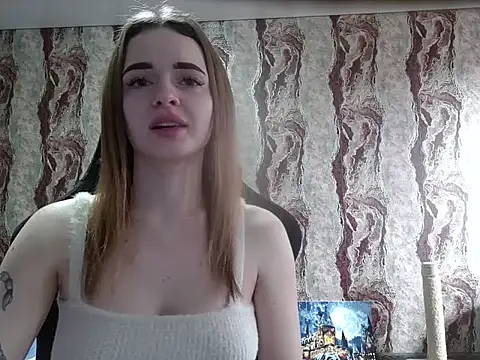 samanta55555 online show from March 3, 10:00 am