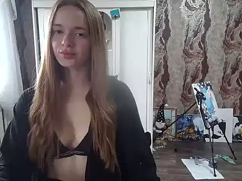 Snapshot of samanta55555 chatting on October 1, 9:03 am samanta55555 online show from October 1, 9:03 am