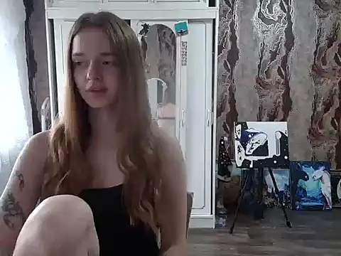 samanta55555 online show from October 27, 9:10 am