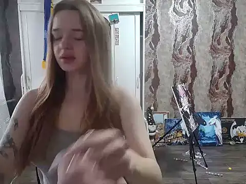 samanta55555 online show from November 20, 9:43 am