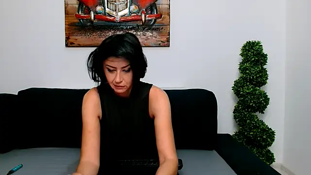 Taissa4U online show from October 9, 6:41 pm