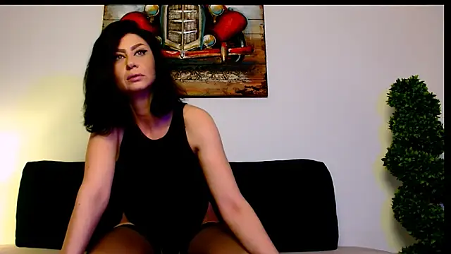 Taissa4U online show from April 12, 7:17 pm