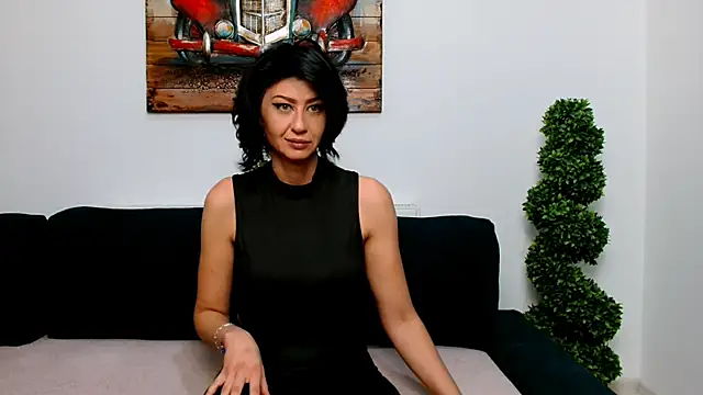 Taissa4U online show from October 18, 7:05 pm