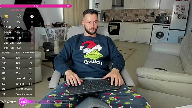 ZackFraser online show from September 24, 12:11 pm