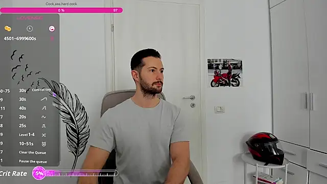 ZackFraser online show from February 7, 9:17 am