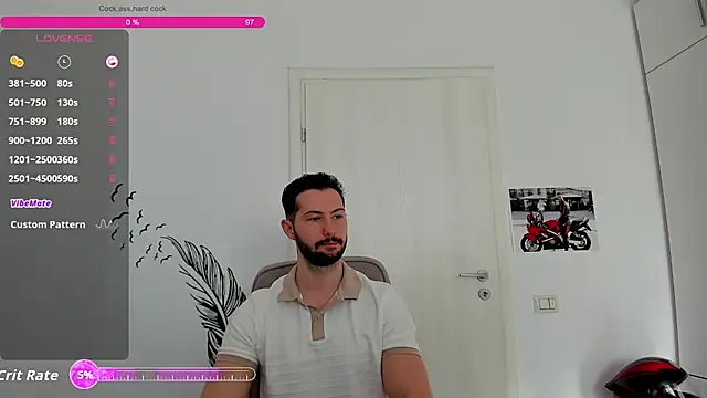 ZackFraser online show from March 8, 7:55 am