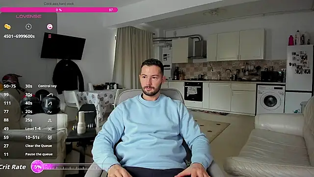 ZackFraser online show from October 24, 7:51 am