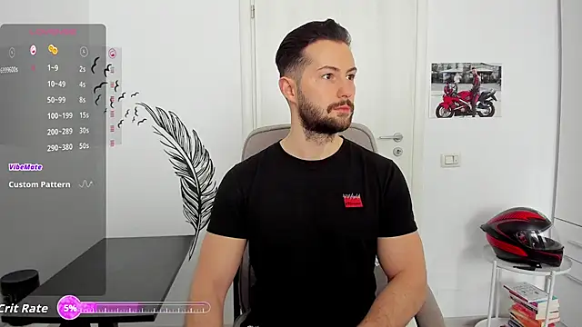 ZackFraser online show from February 28, 9:42 am