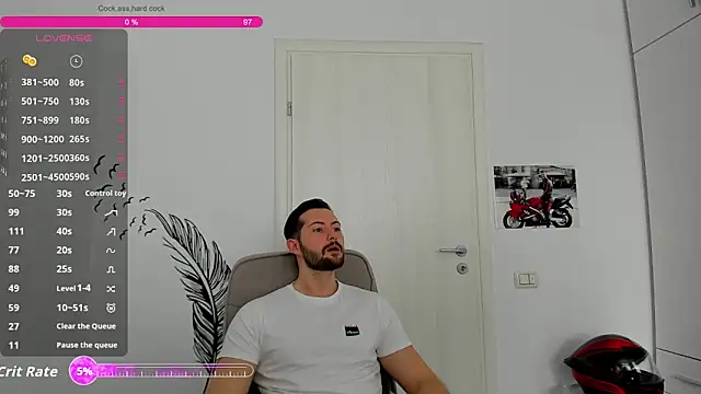 ZackFraser online show from February 11, 9:09 am