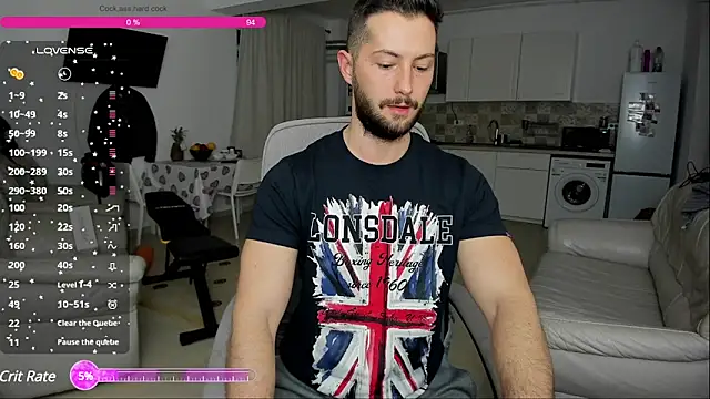 ZackFraser online show from February 28, 5:04 am