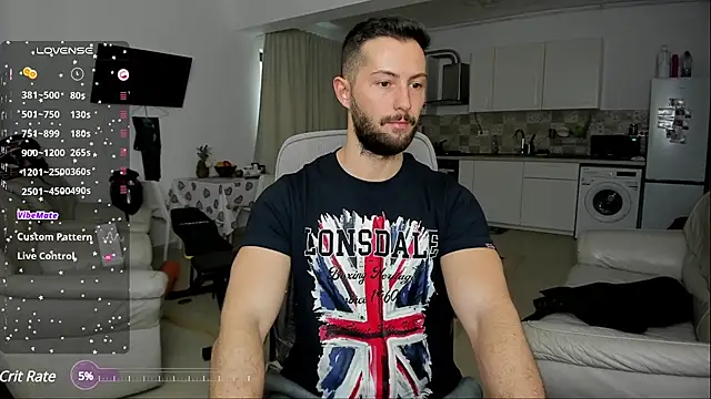 ZackFraser online show from February 28, 11:14 am