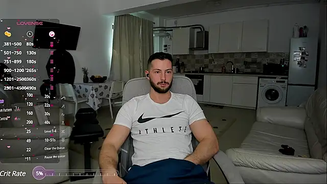 ZackFraser online show from March 16, 11:38 am