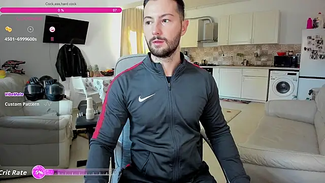 ZackFraser online show from October 29, 8:57 am