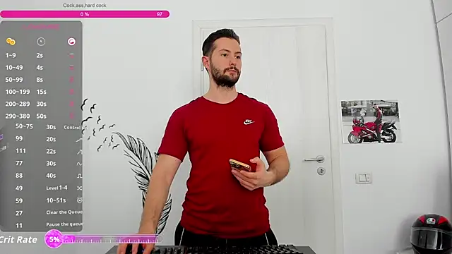 ZackFraser online show from January 12, 12:01 pm