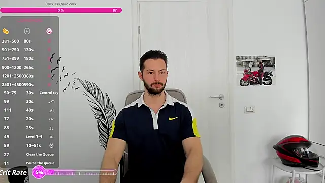 ZackFraser online show from March 17, 7:00 am