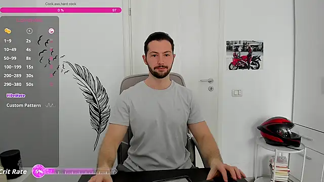 ZackFraser online show from March 21, 6:58 am