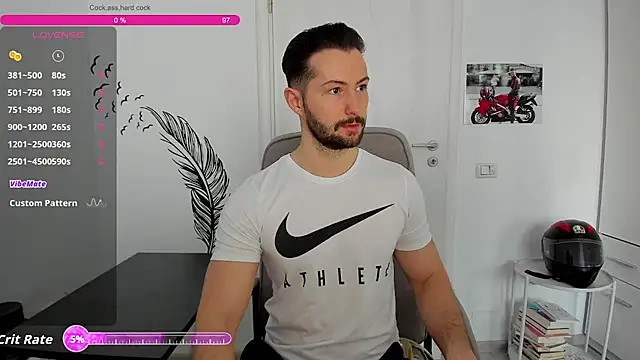 ZackFraser online show from March 7, 6:20 am