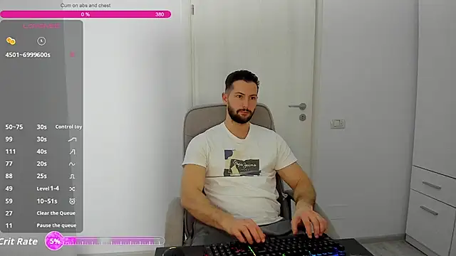 ZackFraser online show from December 22, 4:18 pm