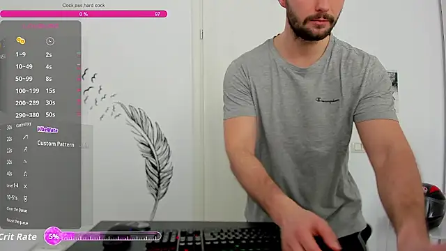 ZackFraser online show from January 13, 10:08 am