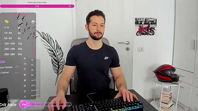 ZackFraser online show from March 29, 8:16 am