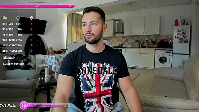 ZackFraser online show from October 28, 9:30 am