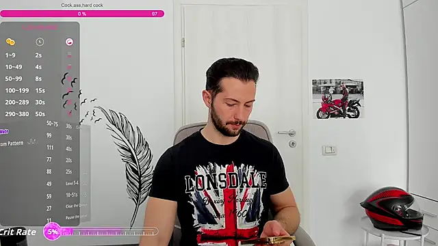 ZackFraser online show from March 26, 6:44 am