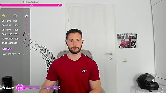 ZackFraser online show from May 17, 9:09 am