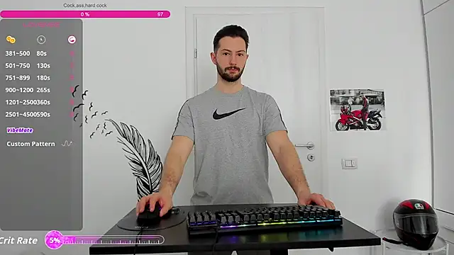 ZackFraser online show from March 6, 6:41 am