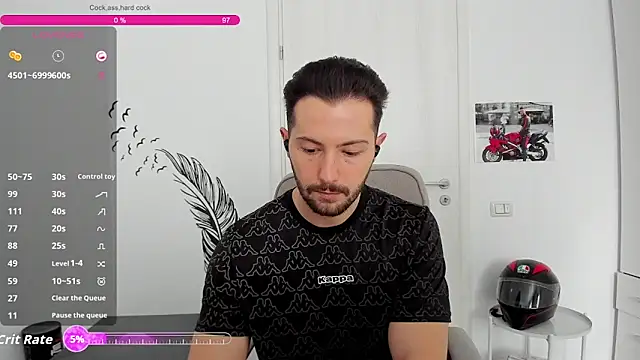 ZackFraser online show from March 3, 6:42 am