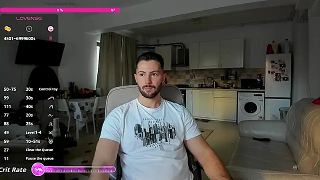 ZackFraser online show from November 24, 1:00 pm